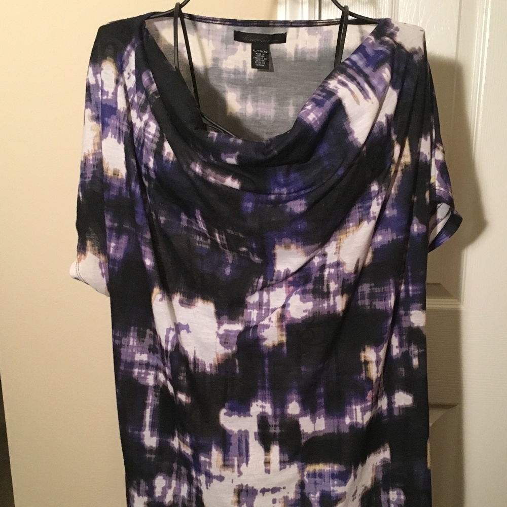 Kenneth Cole sleeeless top size Women XL